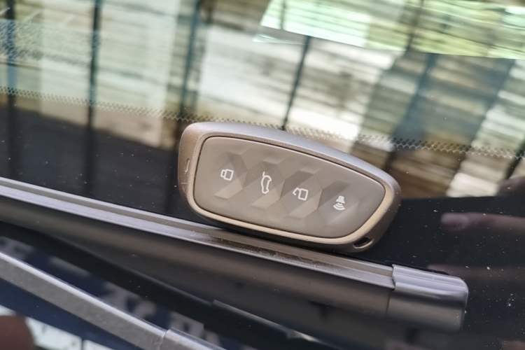 Used Haval XY 2022 1.5T Smart Edition Vehicle Key