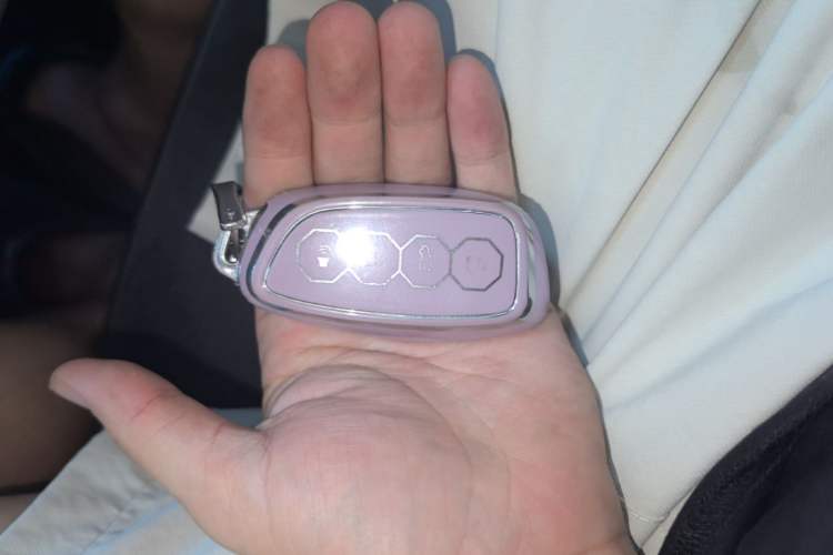 Used Haval XY 2022 1.5T ZhiZun Edition Vehicle Key