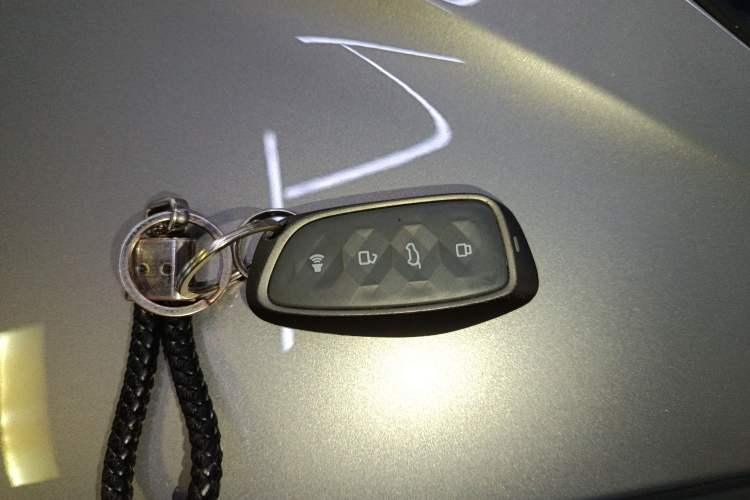 Used Haval XY 2022 1.5T Smart Engine DHT Vehicle Key