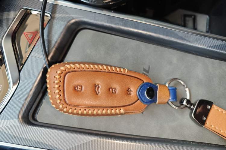 Used Haval XY 2022 1.5T Smart Enjoyment Edition DHT Vehicle Key
