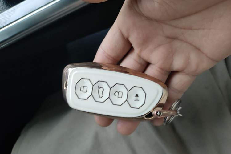 Used Haval XY 2022 1.5T Smart Edition Vehicle Key