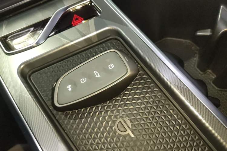 Used Haval XY 2022 1.5T ZhiZun Edition Vehicle Key