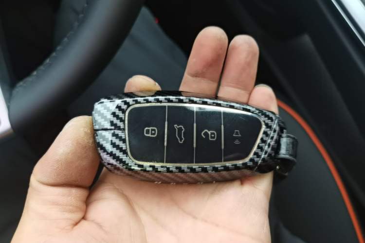 Used Haval XY 2022 1.5T Smart Edition Vehicle Key