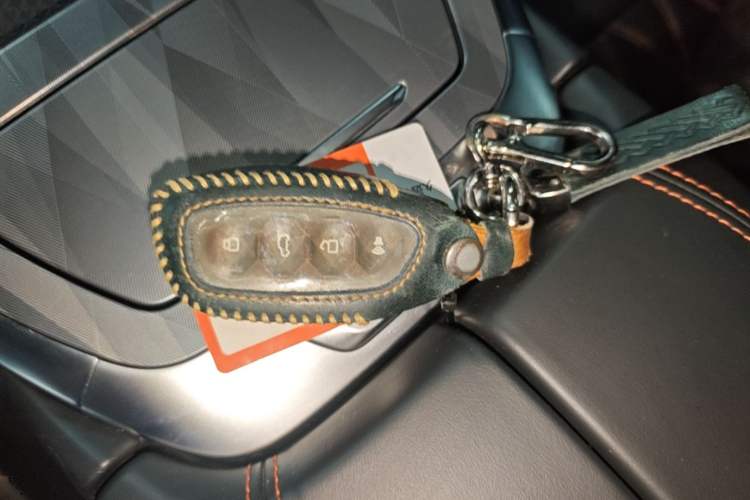 Used Haval XY 2022 1.5T Smart Edition Vehicle Key