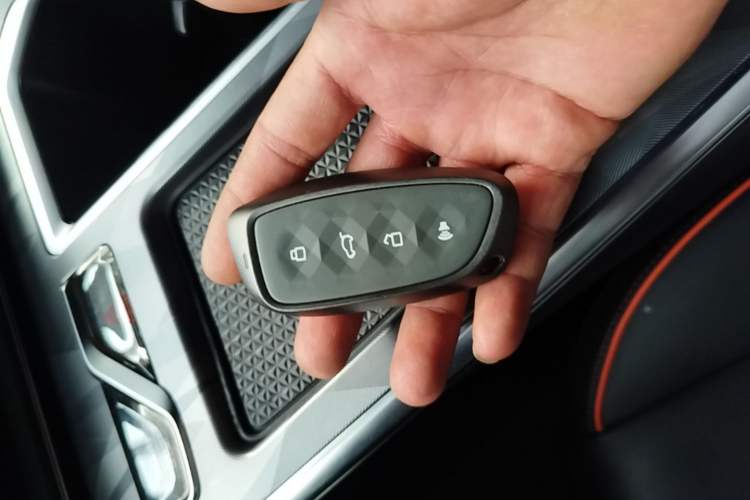 Used Haval XY 2022 1.5T Smart Edition Vehicle Key