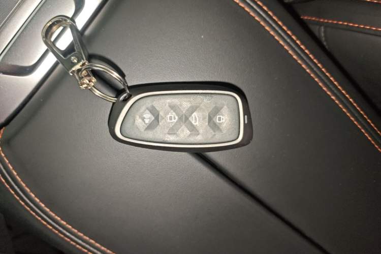 Used Haval XY 2022 1.5T Smart Edition Vehicle Key