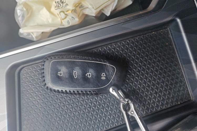 Used Haval XY 2022 1.5T Smart Edition Vehicle Key