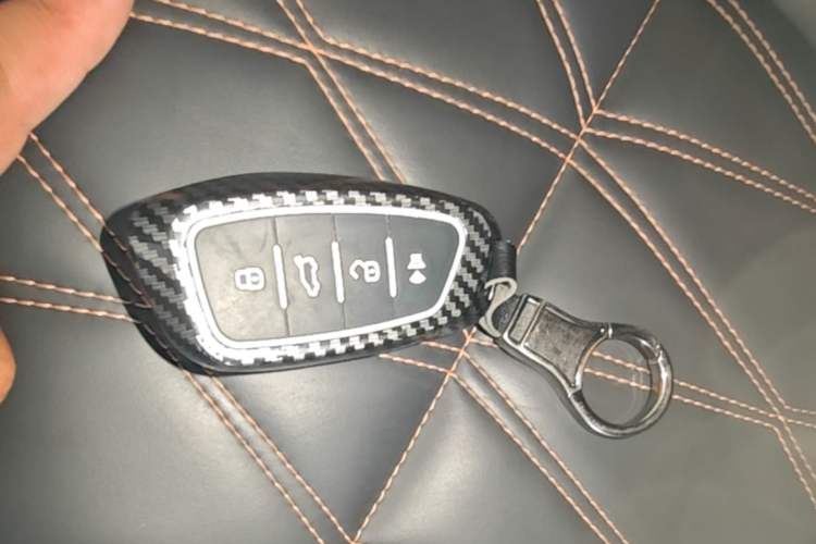 Used Haval XY 2022 1.5T Smart Edition Vehicle Key