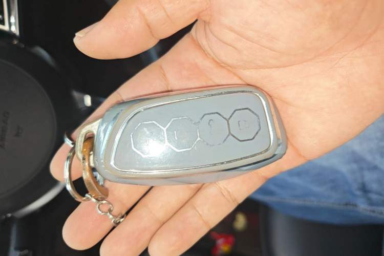 Used Haval XY 2022 1.5T Smart Edition Vehicle Key