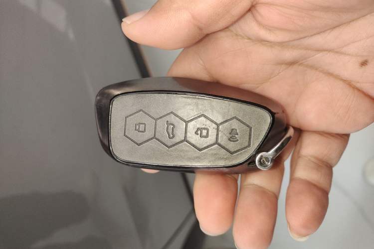 Used Haval XY 2022 1.5T Smart Enjoyment Edition DHT Vehicle Key