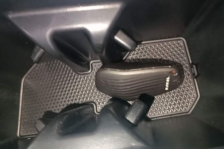 Used Haval XY 2022 1.5T Smart Edition Vehicle Key