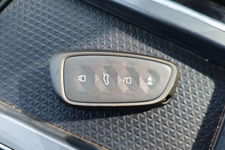 Used Haval XY 2022 1.5T Smart Enjoyment Edition DHT Vehicle Key