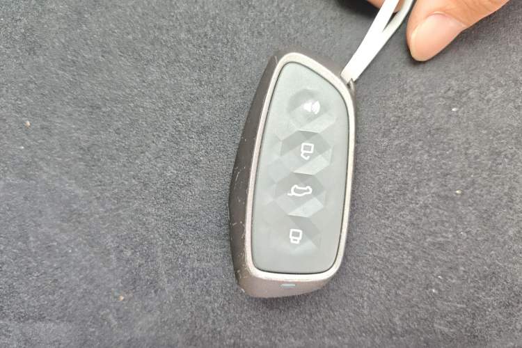 Used Haval XY 2022 2.0T ZhiZun All-Wheel-Drive Version Vehicle Key