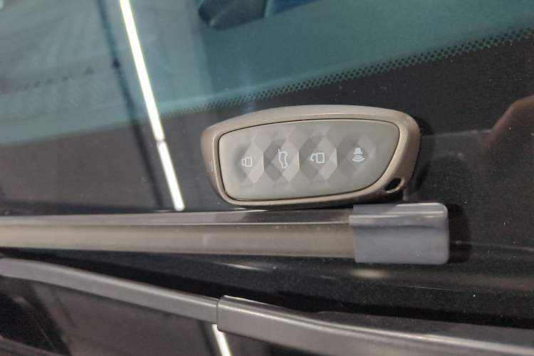 Used Haval XY 2022 2.0T Smart Edition Vehicle Key