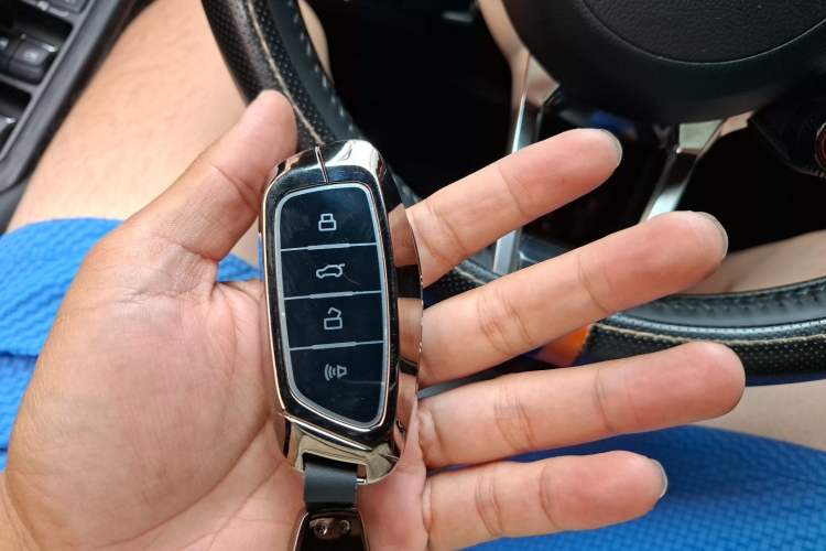 Used Haval XY 2022 2.0T Smart Edition Vehicle Key