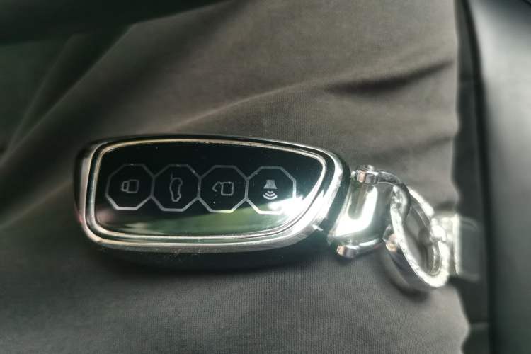 Used Haval XY 2022 1.5T Smart Edition Vehicle Key