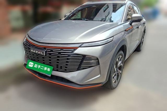 Used Haval XY 2022 2.0T Smart Edition