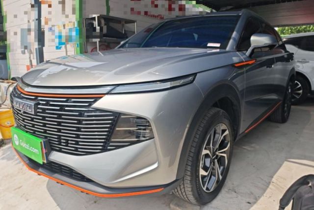 Used Haval XY 2022 1.5T Smart Edition