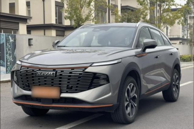 Used Haval XY 2022 1.5T ZhiZun Edition