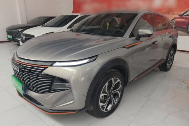 Used Haval XY 2022 1.5T Smart Enjoyment Edition DHT