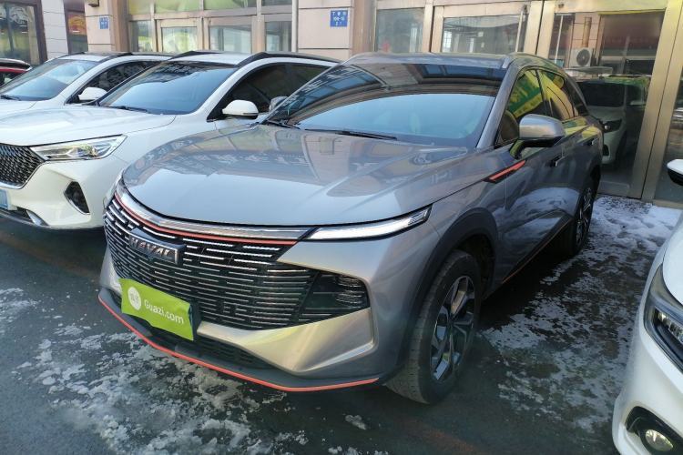 Used Haval XY 2022 1.5T Smart Edition Guazi used car, China used car export, Used car for sale, Used  cars, Cheapest cars for sale