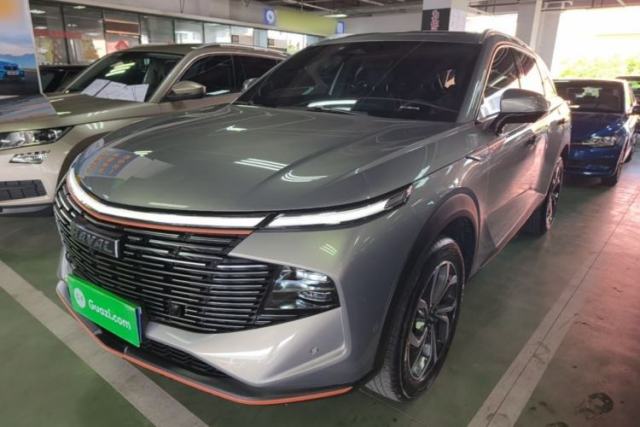 Used Haval XY 2022 1.5T Smart Enjoyment Edition DHT