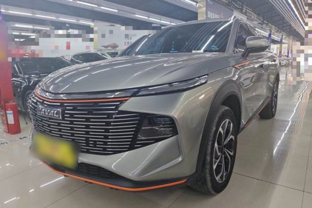 Used Haval XY 2022 1.5T Smart Edition