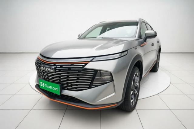 Ojetý Haval XY 2022 1.5T Smart Edition