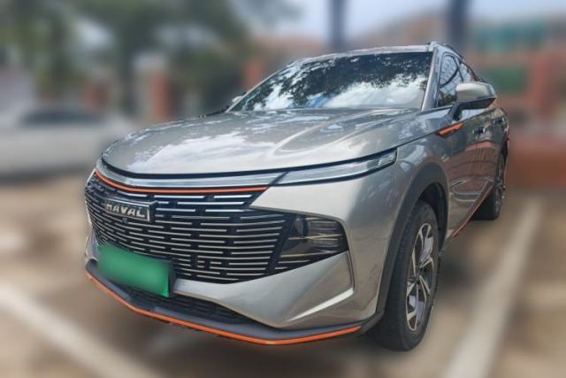 Used Haval XY 2022 1.5T Smart Edition