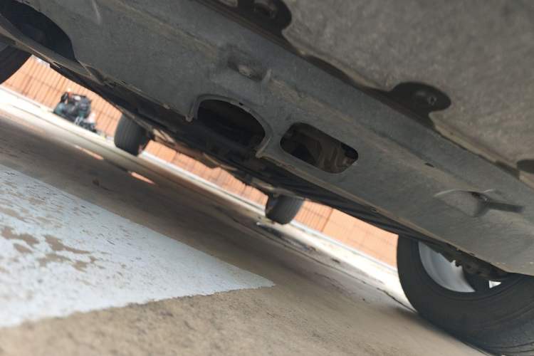 Used Haval XY 2022 1.5T Smart Edition Chassis Front