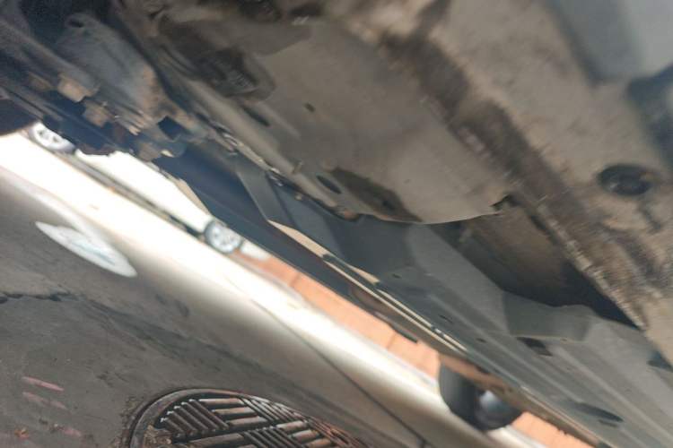 Used Haval XY 2022 1.5T Smart Edition Chassis Front Left