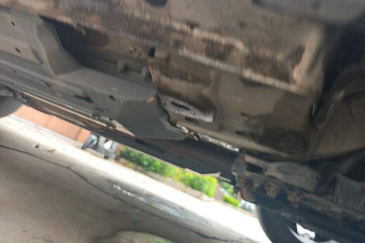Used Haval XY 2022 1.5T Smart Edition Chassis Front Right