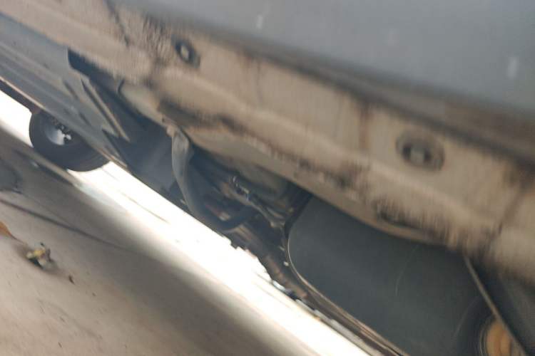 Used Haval XY 2022 1.5T Smart Edition Chassis Rear Left