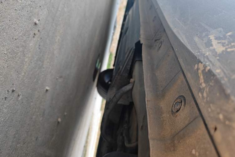 Used Haval XY 2022 1.5T Smart Edition Chassis Rear Left