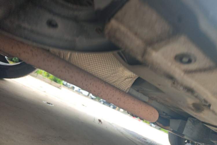 Used Haval XY 2022 1.5T Smart Edition Chassis Rear Right