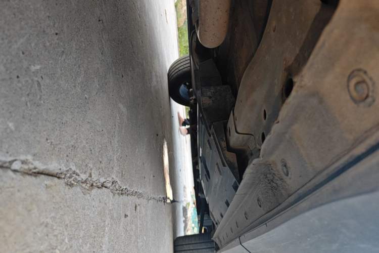 Used Haval XY 2022 1.5T Smart Edition Chassis Rear Right