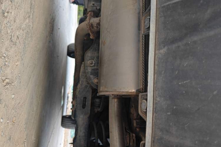 Used Haval XY 2022 1.5T Smart Edition Chassis Rear