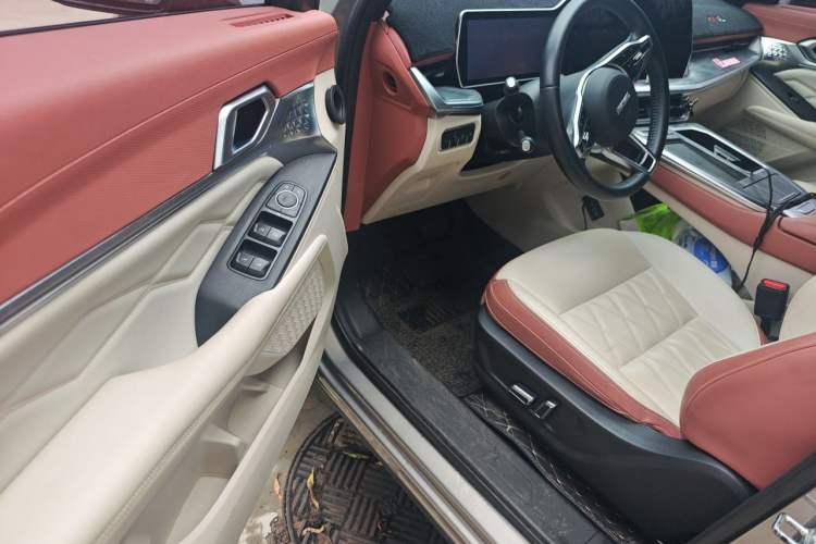 Used Haval XY 2022 1.5T Smart Edition Driver Seat