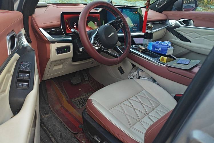 Used Haval XY 2022 1.5T Smart Edition Driver Seat