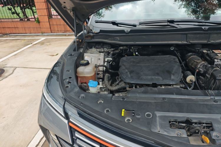 Used Haval XY 2022 1.5T Smart Edition Engine Bay Right