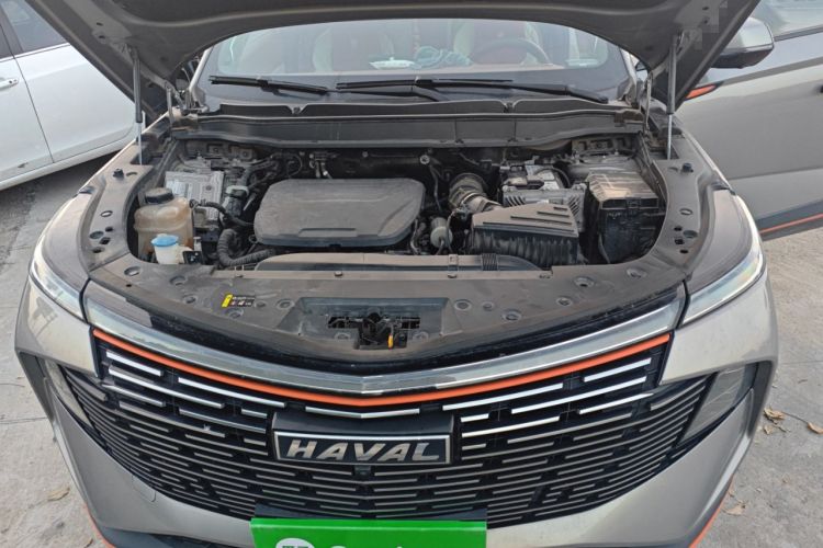 Used Haval XY 2022 1.5T Smart Edition Engine Bay