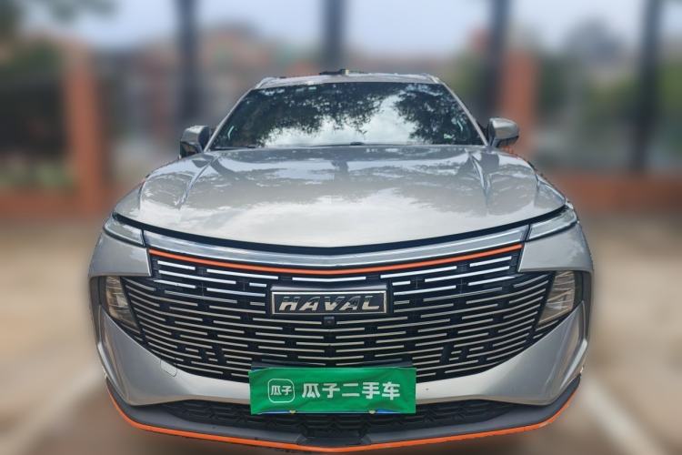 Used Haval XY 2022 1.5T Smart Edition Front