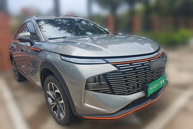 Used Haval XY 2022 1.5T Smart Edition Front Right 45 Deg