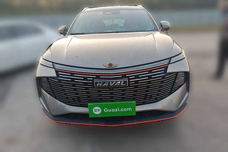 Used Haval XY 2022 1.5T Smart Edition Front