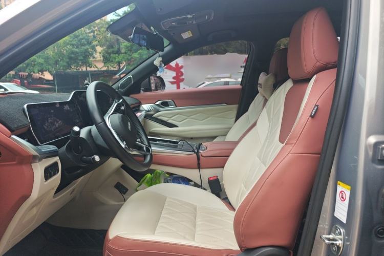 Used Haval XY 2022 1.5T Smart Edition Left Front Seat