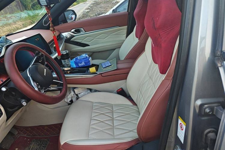 Used Haval XY 2022 1.5T Smart Edition Left Front Seat