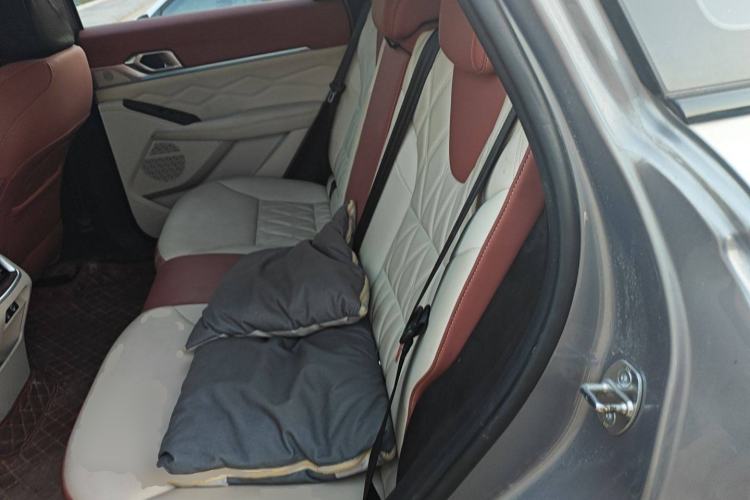 Used Haval XY 2022 1.5T Smart Edition Left Rear Seat