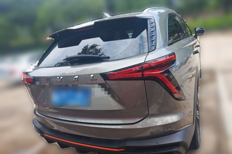 Used Haval XY 2022 1.5T Smart Edition Rear