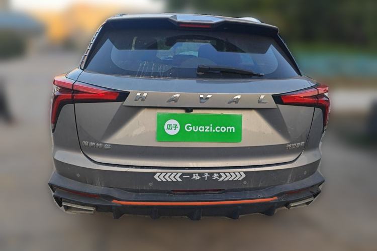 Used Haval XY 2022 1.5T Smart Edition Rear