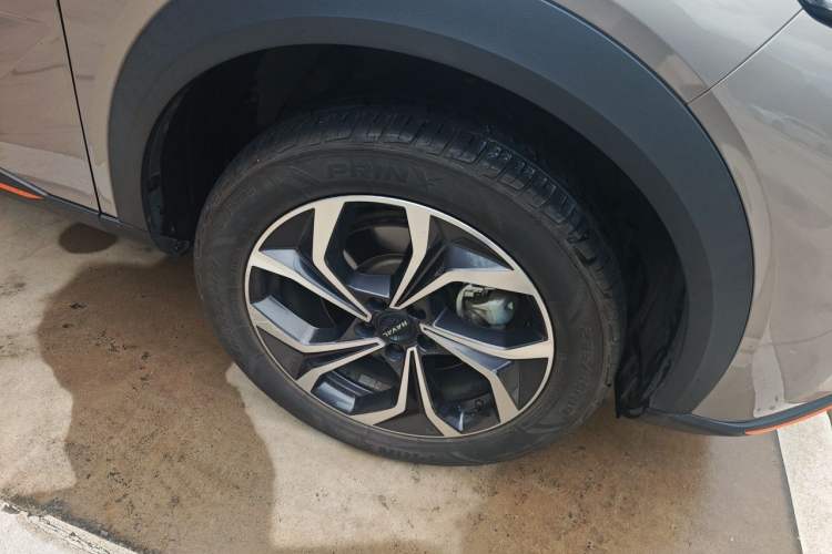 Used Haval XY 2022 1.5T Smart Edition Right Front Wheel Hub